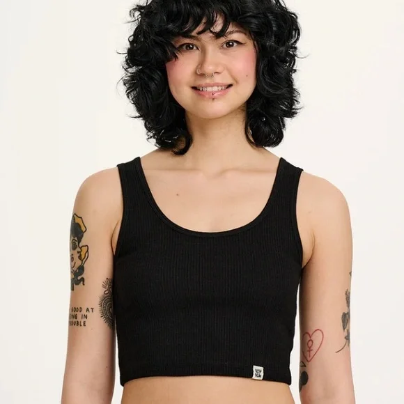 Lucy & Yak Josy Tank Top - Picture 1 of 8